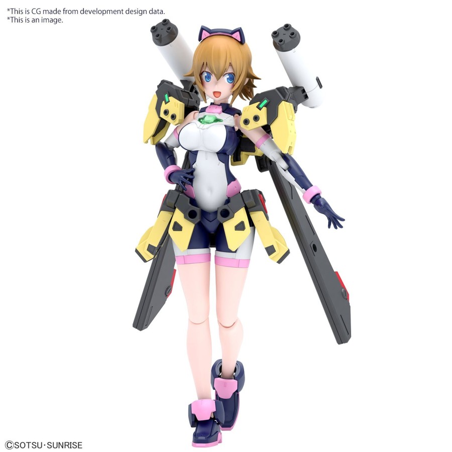 Figuren Bandai Model Kit | Gundam - Figure-Rise Standard Avatar Fumina - Model Kit