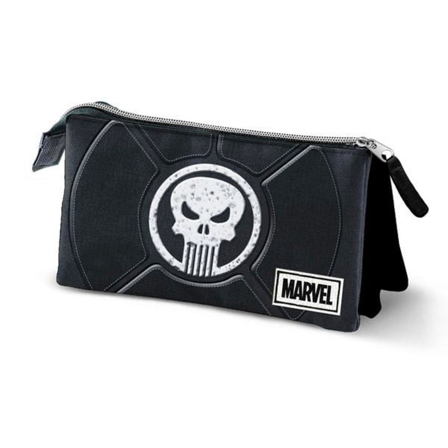 Kantoor Karactermania | Punisher - Pencil Case '10X23X5'