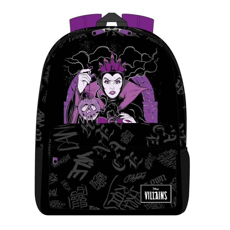 Accessoires Cerda | Disney Vilains - Evil Queen - Casual Backpack - 42X12X32Cm