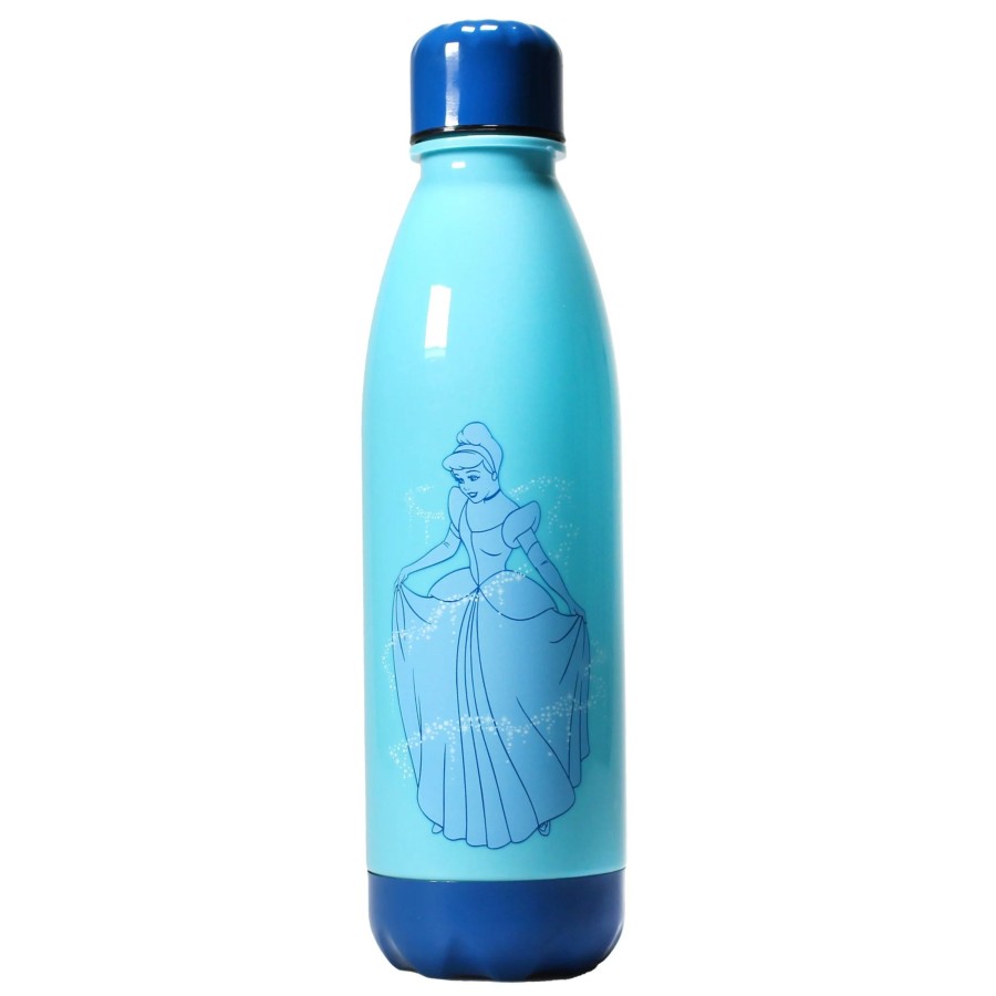 Keuken HMB | Disney - Cinderella - Water Bottle Plastic 680Ml