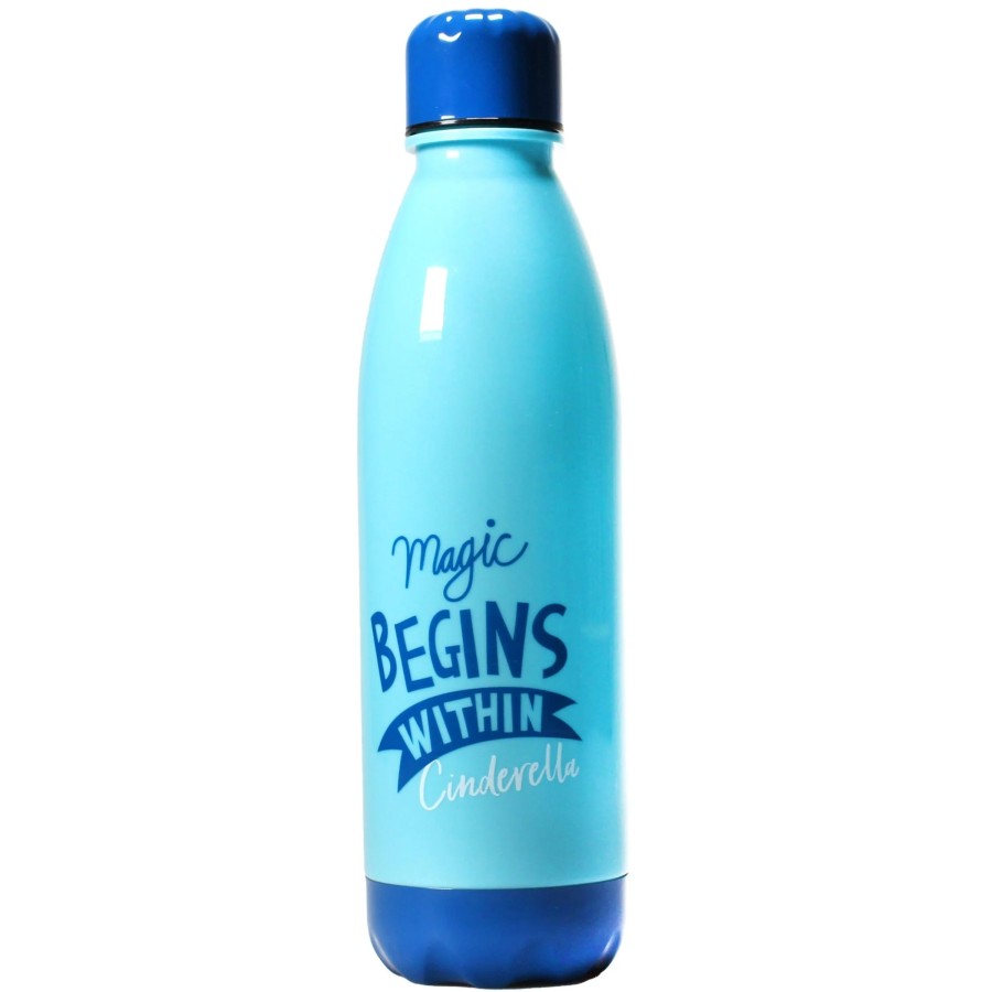 Keuken HMB | Disney - Cinderella - Water Bottle Plastic 680Ml