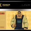 Decoratie Cartoon Kingdom | Hunter X Hunter - Franklin - Golden Ticket