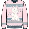 Kleding Cotton Division | The Aristocats - Marie - Women Christmas Sweaters (Xs)