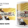 Keuken ShopForGeek | Attack On Titan - Mug 325Ml - New Hope