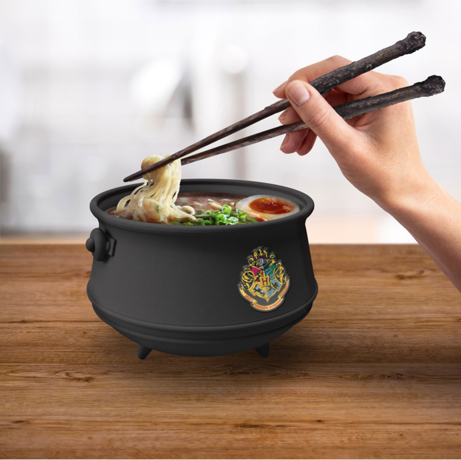 Keuken Paladone | Harry Potter - Cauldron - Bowl Ramen Set