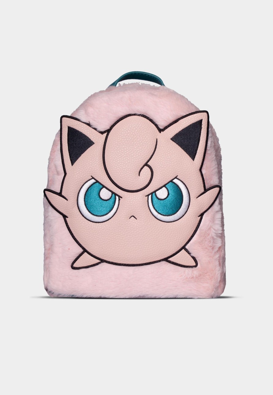 Accessoires Difuzed | Pokemon - Jigglypuff - Heady - Backpack Novelty '26X20X12Cm'