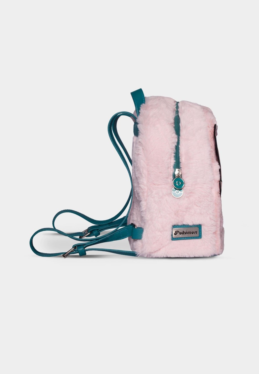 Accessoires Difuzed | Pokemon - Jigglypuff - Heady - Backpack Novelty '26X20X12Cm'