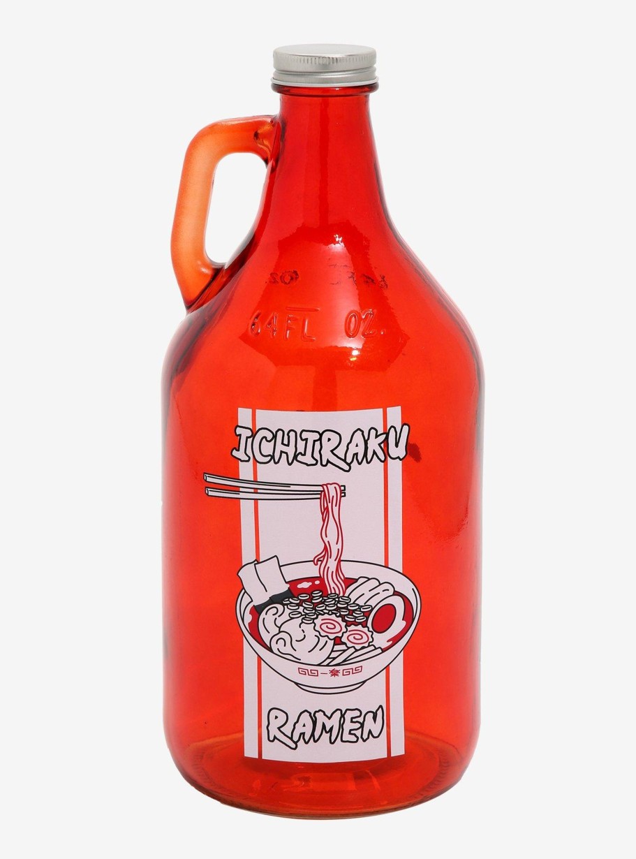 Keuken Just Funky | Naruto - Ichiraku Ramen - Growler- 1.89 L