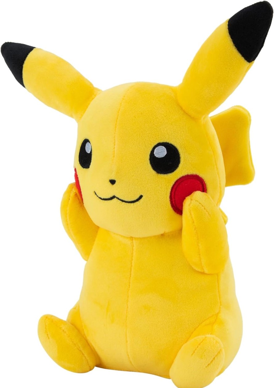 Figuren BOTI | Pokemon - 8'' Plush - Pikachu