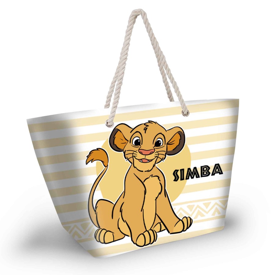 Accessoires Karactermania | The Lion King - Sunset - Beach Bag '52X37X17Cm'