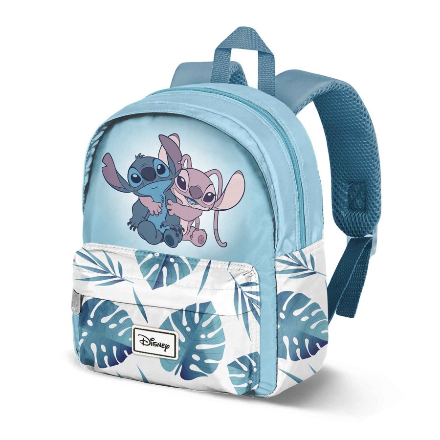 Accessoires Karactermania | Lilo & Stitch - Mate - Preschool Backpack '27X22X9Cm'