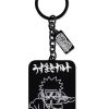 Accessoires Difuzed | Naruto Shippuden - Line Art - Metal Keychain