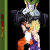 Kantoor SD Toys | Dragon Ball Z - Cell Final Battle - Notebook With Light "15X25X3Cm"