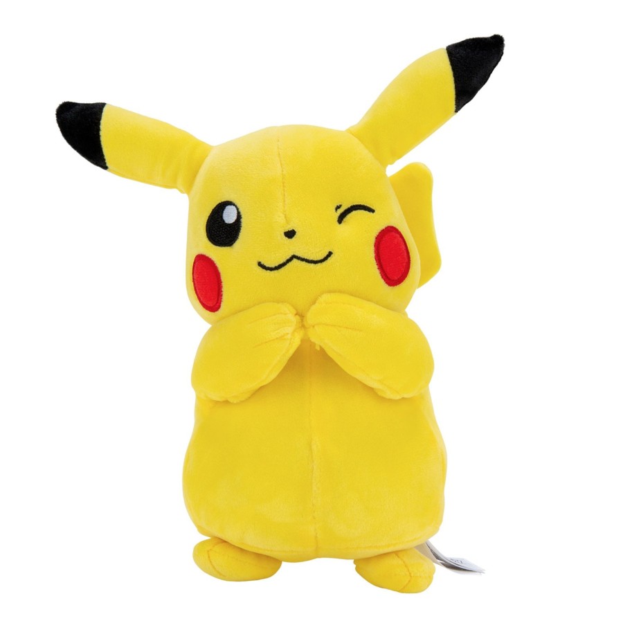 Figuren Bandai Red | Pokemon - Pikachu W13 - Plush 20Cm