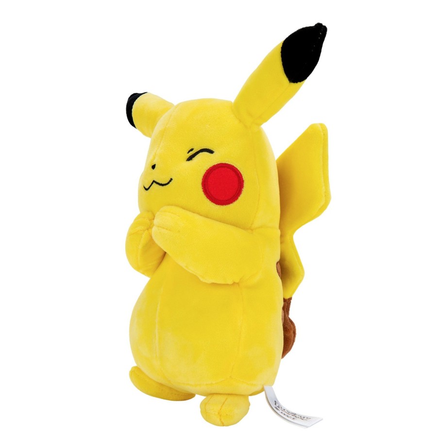 Figuren Bandai Red | Pokemon - Pikachu W13 - Plush 20Cm