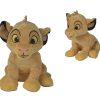 Figuren Simba Toys | Lion King - Simba Plush - 35Cm