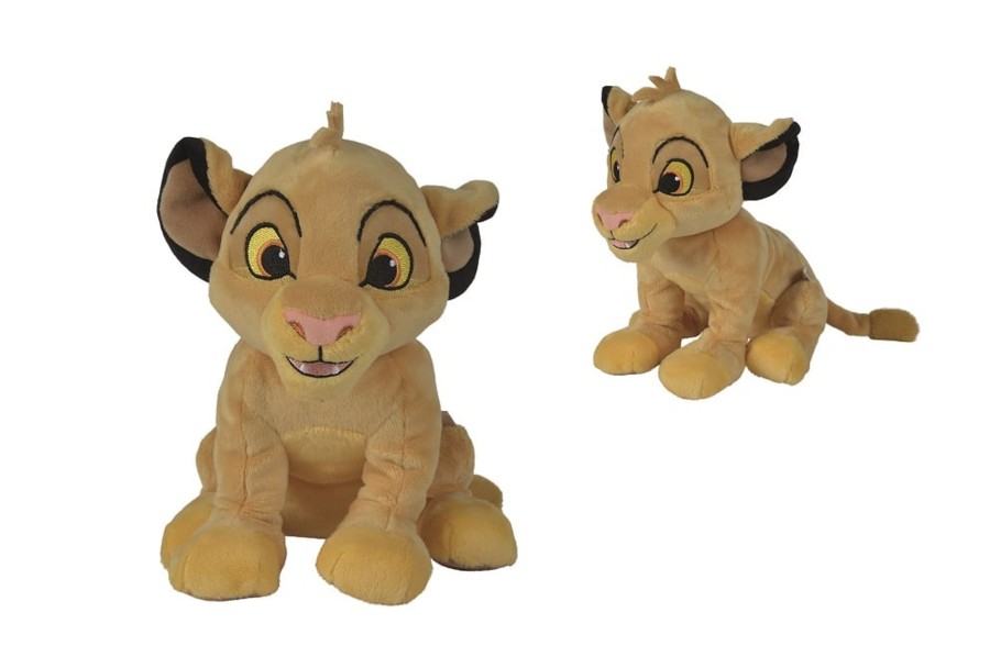 Figuren Simba Toys | Lion King - Simba Plush - 35Cm