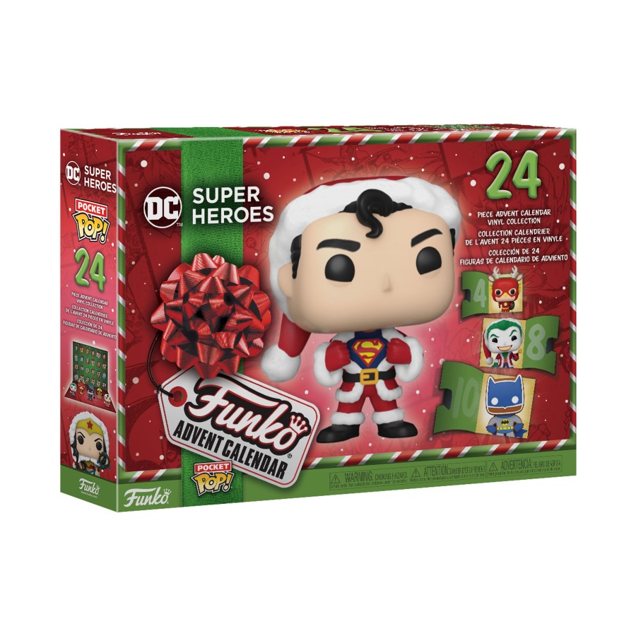 Kantoor Funko | Dc 2023 - Advent Calendar