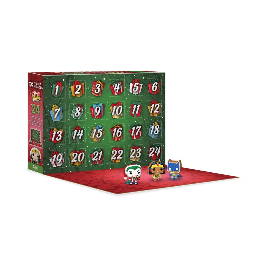 Kantoor Funko | Dc 2023 - Advent Calendar