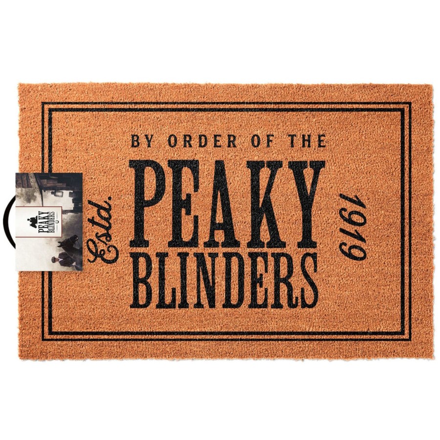 Decoratie Grupo Erik | Peaky Blinders - Doormat