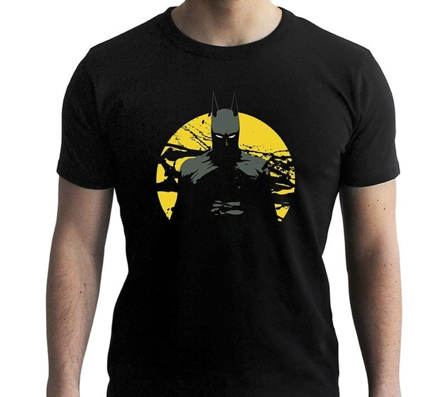 Kleding ABYstyle | Dc Comics - Batman - Men'S T-Shirt - (Xs)