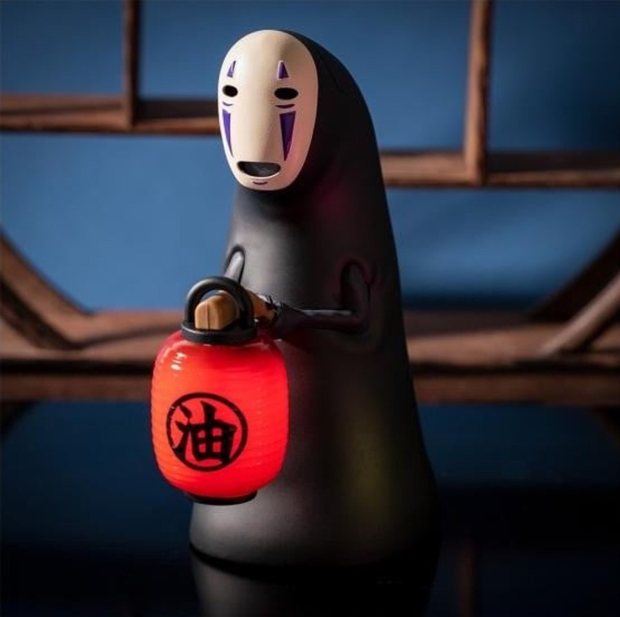 Kantoor Benelic / Studio Ghibli | Spirited Away - No Face - Lamp 16Cm