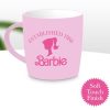 Keuken Paladone | Barbie - Barbie - Classic Mug 400Ml