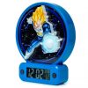 Kantoor Teknofun | Dragon Ball Z - Vegeta - Led Light-Up Alarm Clock - 18 Cm