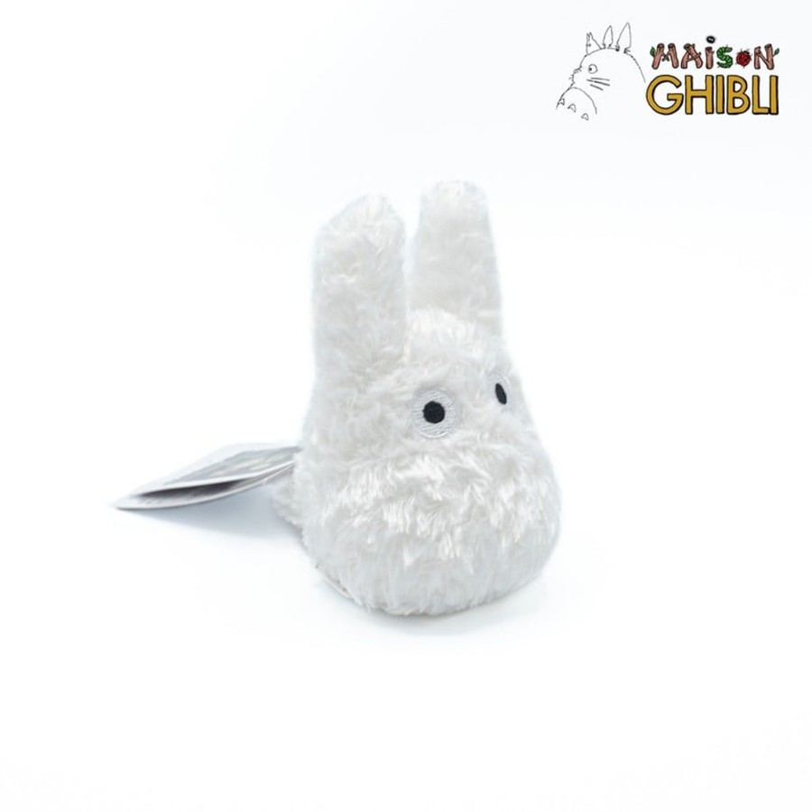 Figuren Semic | My Neighbor Totoro - Totoro - Fluffy Plush Little 10Cm