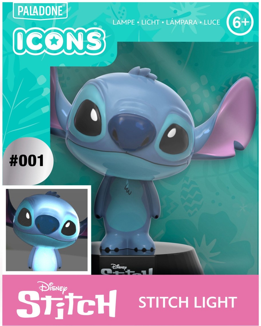 Kantoor Paladone | Disney - Stitch - Icon Light