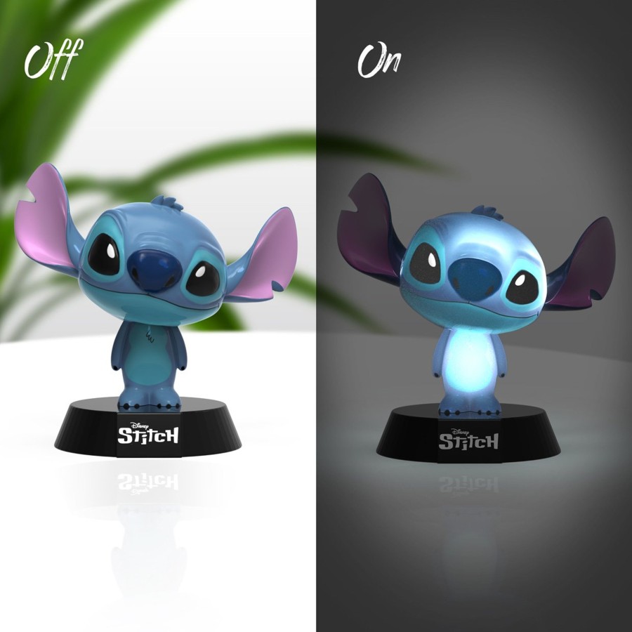 Kantoor Paladone | Disney - Stitch - Icon Light