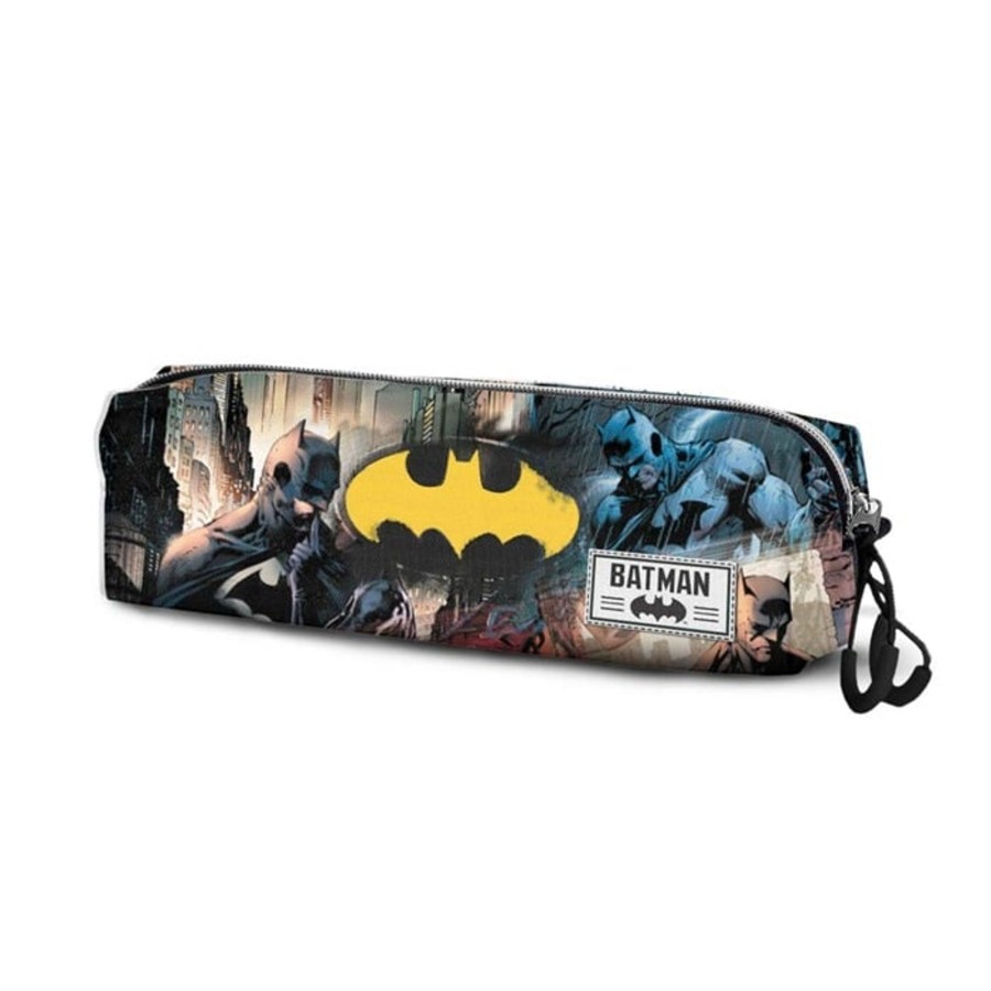 Kantoor Karactermania | Dc Comics - Batman - Pencil Case '21X7X5.5Cm'