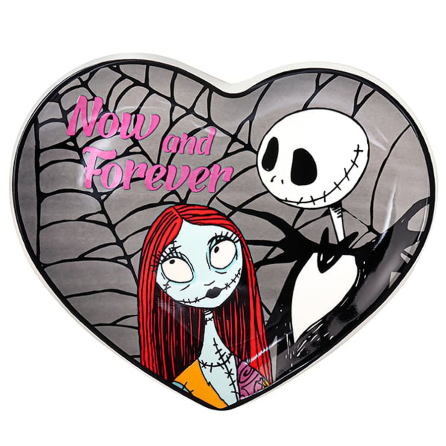 Accessoires Peershardy | Nightmare Before Xmas - Trinket Tray 16,6X14,2X2 Cm