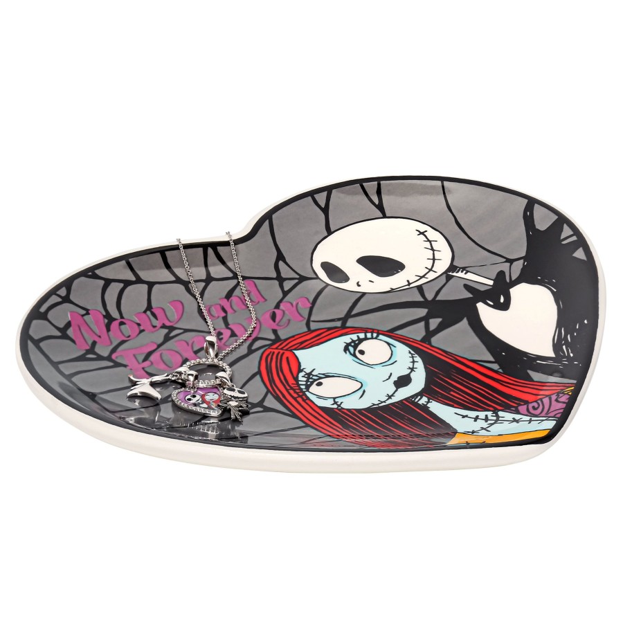 Accessoires Peershardy | Nightmare Before Xmas - Trinket Tray 16,6X14,2X2 Cm