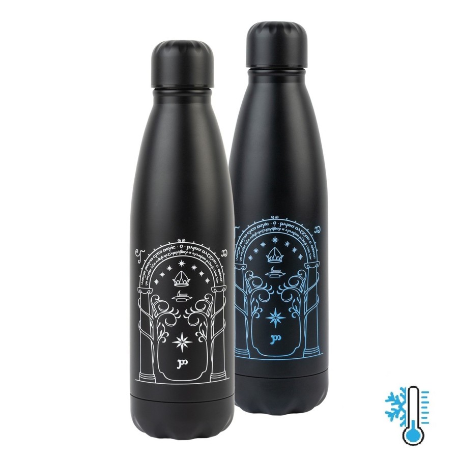 Keuken Grupo Erik | Lord Of The Rings - Doors Of Durin - Cold Change Metallic Bottle 750Ml