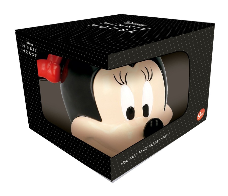 Keuken Stor | Minnie - Mug 3D - 350 Ml