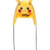 Kleding Difuzed | Pokemon Pikachu - 56 Cm - Novelty Trapper Hat