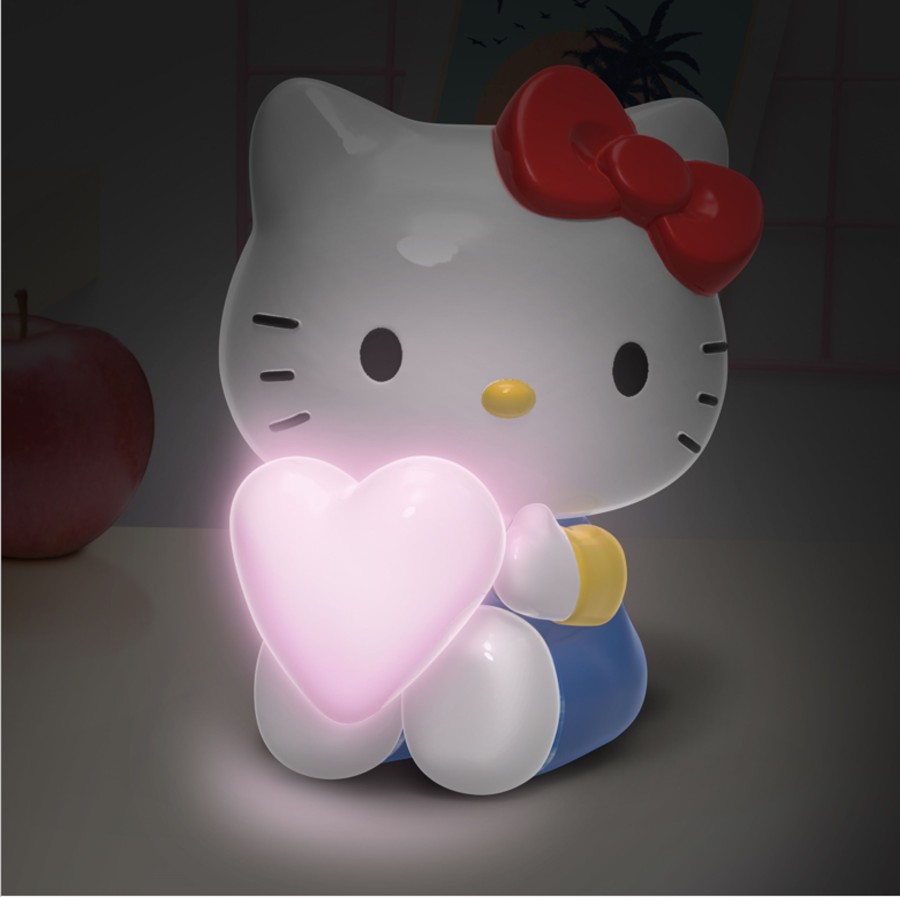 Kantoor Paladone | Hello Kitty - Shaped Light 16Cm