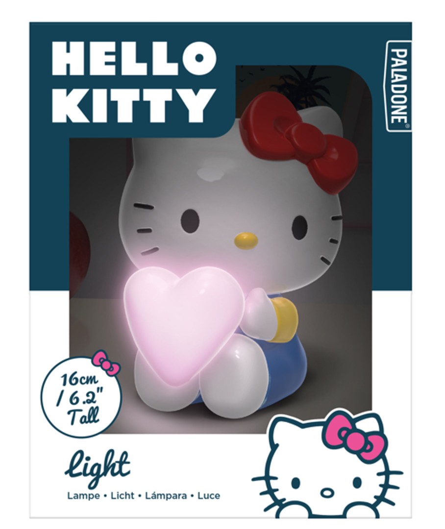 Kantoor Paladone | Hello Kitty - Shaped Light 16Cm