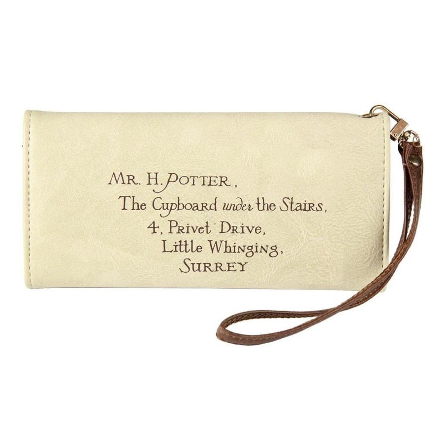 Accessoires Cerda | Harry Potter - Hogwarts Letter - Wallet