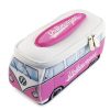 Kantoor VW T1 | Vw T1 - Neoprene Bag Pink '23X11X8Cm'