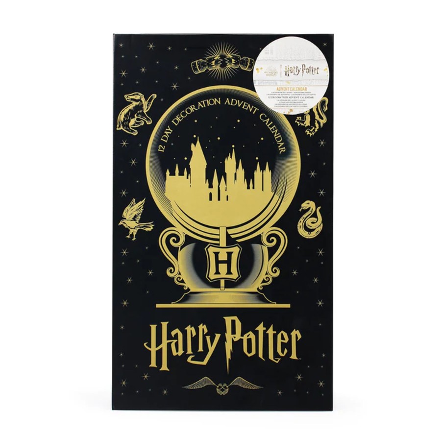 Kantoor HMB | Harry Potter - 12 Day Advent Calendar