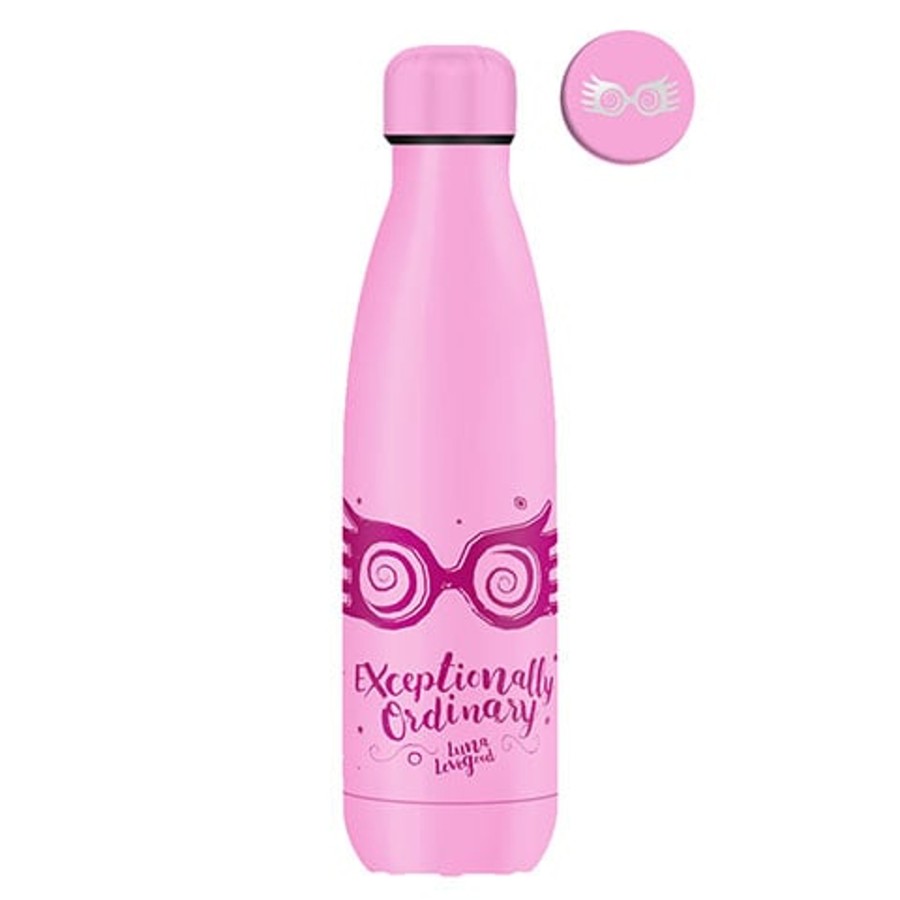 Keuken Cinereplicas | Harry Potter - Luna Lovegood - Insulated Bottle 500Ml