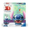 Spelletjes Ravensburger | Disney - Puzzle 3D - Stitch 77P