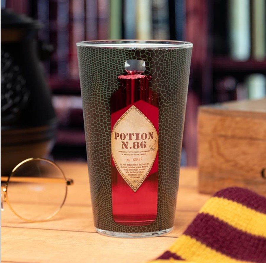 Keuken Paladone | Harry Potter - Potion - Glass