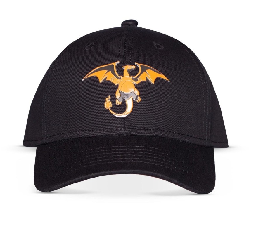 Accessoires Difuzed | Pokemon - Charizard- Adjustable Cap