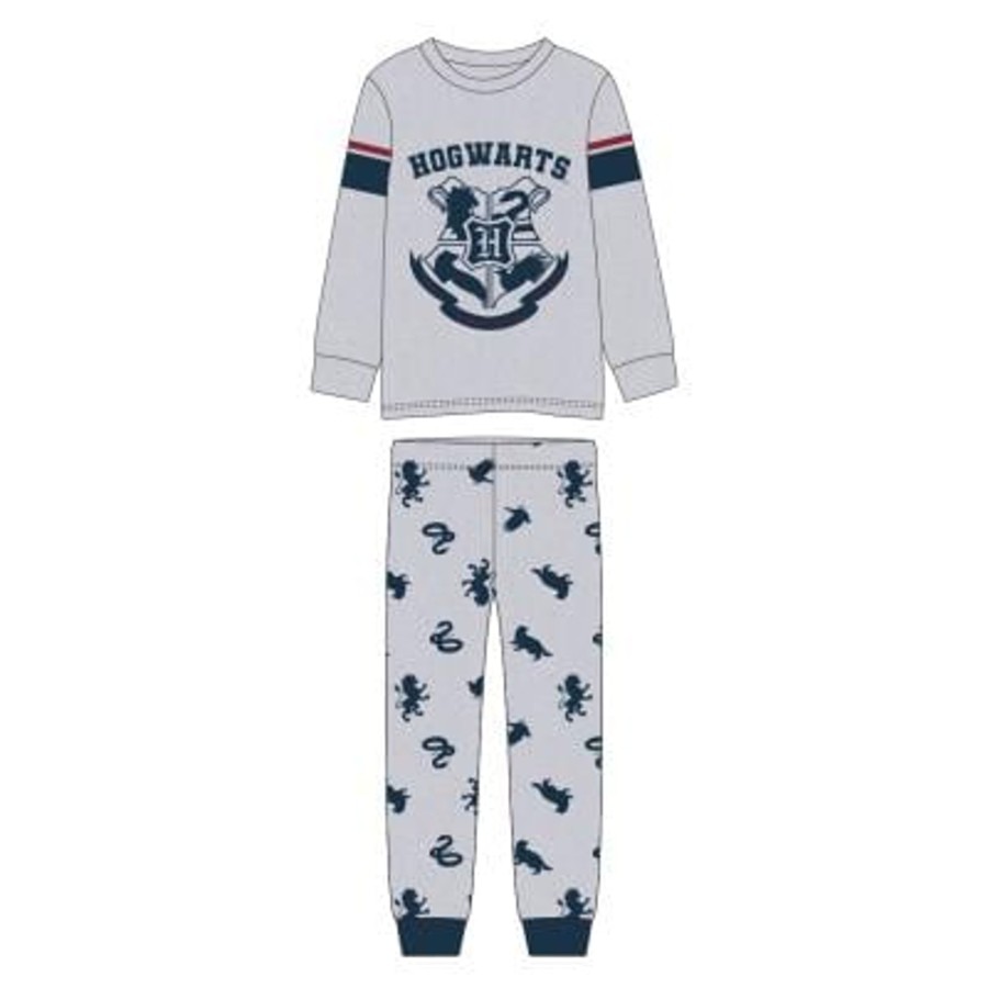 Kleding Cerda | Harry Potter - Long Pyjama - Kids - 7 Jaar