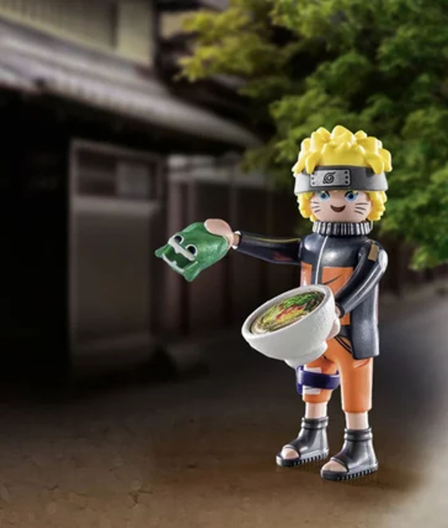 Figuren Playmobil | Naruto Shippuden - Ramen Restaurant Ichiraku - Playmobil