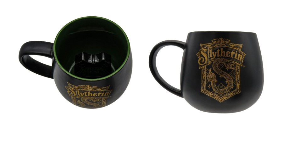 Keuken CYP | Harry Potter - Slytherin - 3D Interior Figure Mug - 320Ml