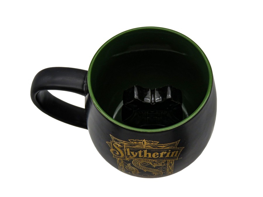 Keuken CYP | Harry Potter - Slytherin - 3D Interior Figure Mug - 320Ml